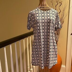 LuLa Roe comfy dress NWT